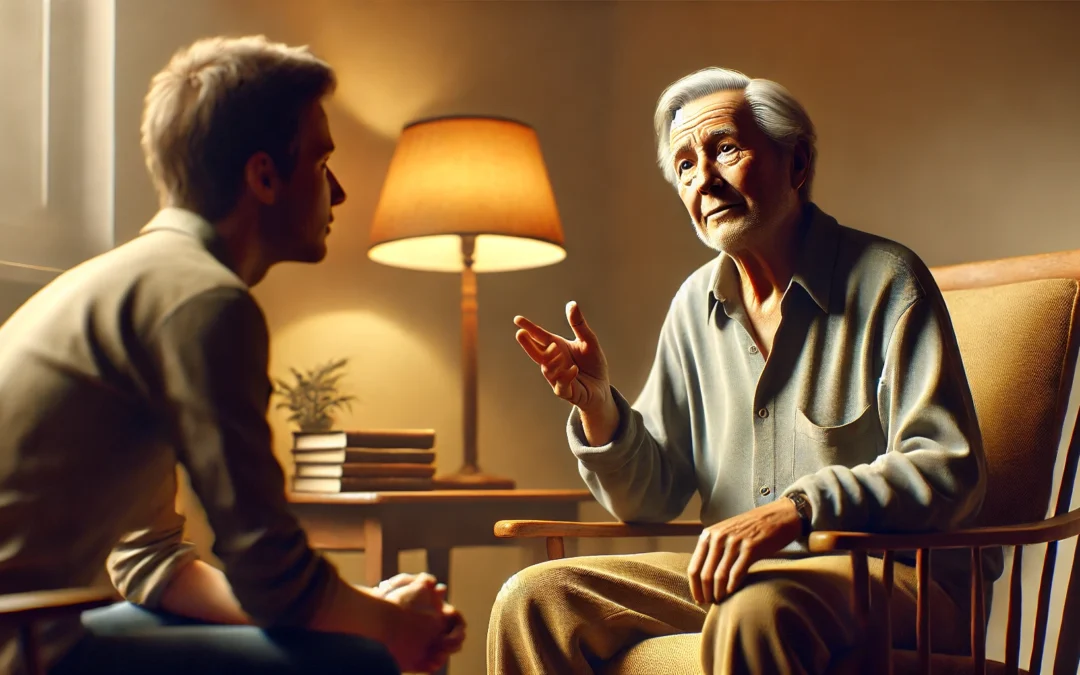 Erzähler demonstriert showing und Telling