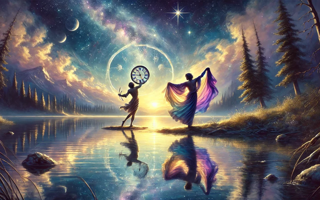 Chronos und Kairos